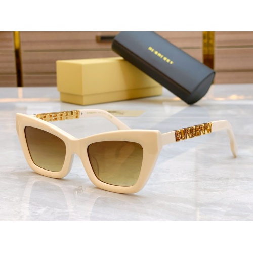 Burberry AAA Quality Sunglasses #1216876 $60.00 USD, Wholesale Replica Burberry AAA Quality Sunglasses