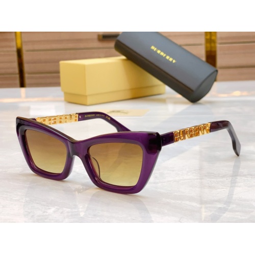 Burberry AAA Quality Sunglasses #1216877 $60.00 USD, Wholesale Replica Burberry AAA Quality Sunglasses