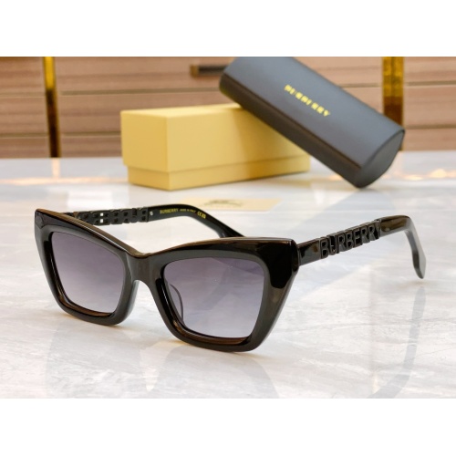 Burberry AAA Quality Sunglasses #1216880 $60.00 USD, Wholesale Replica Burberry AAA Quality Sunglasses