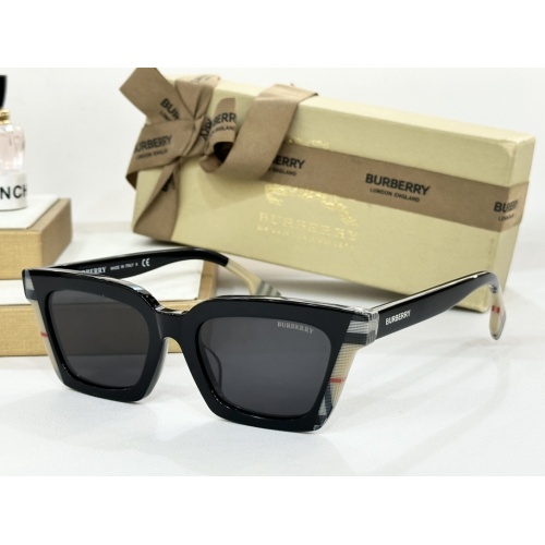 Burberry AAA Quality Sunglasses #1216885 $60.00 USD, Wholesale Replica Burberry AAA Quality Sunglasses