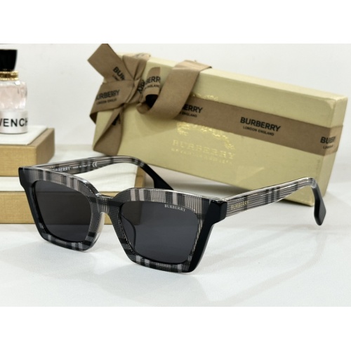 Burberry AAA Quality Sunglasses #1216886 $60.00 USD, Wholesale Replica Burberry AAA Quality Sunglasses