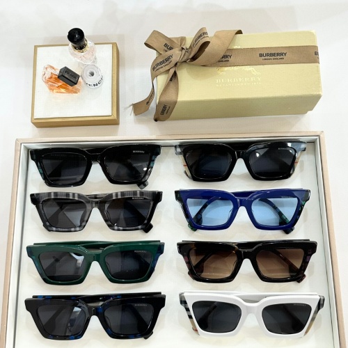 Replica Burberry AAA Quality Sunglasses #1216886 $60.00 USD for Wholesale