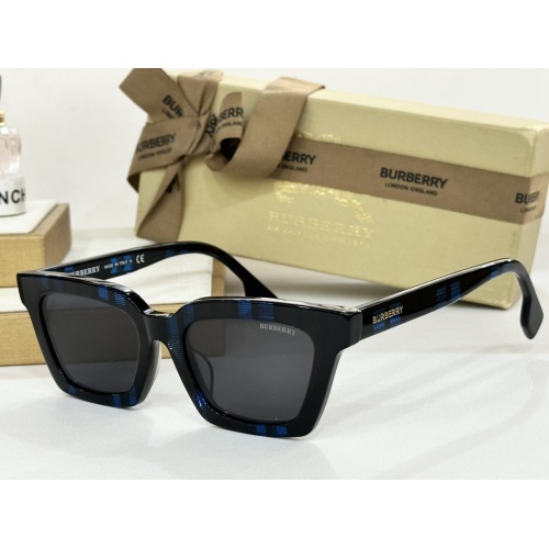 Burberry AAA Quality Sunglasses #1216888 $60.00 USD, Wholesale Replica Burberry AAA Quality Sunglasses