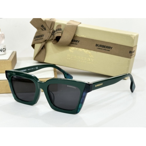 Burberry AAA Quality Sunglasses #1216889 $60.00 USD, Wholesale Replica Burberry AAA Quality Sunglasses