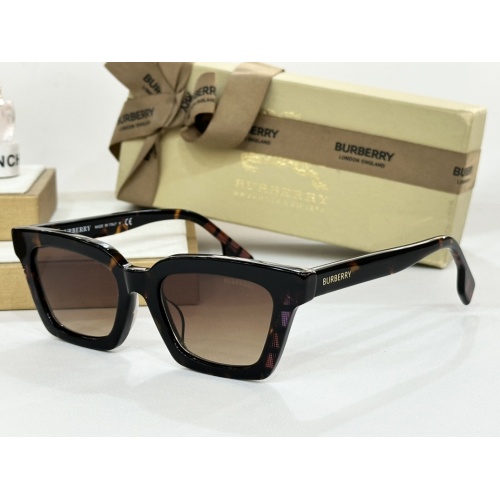 Burberry AAA Quality Sunglasses #1216891 $60.00 USD, Wholesale Replica Burberry AAA Quality Sunglasses