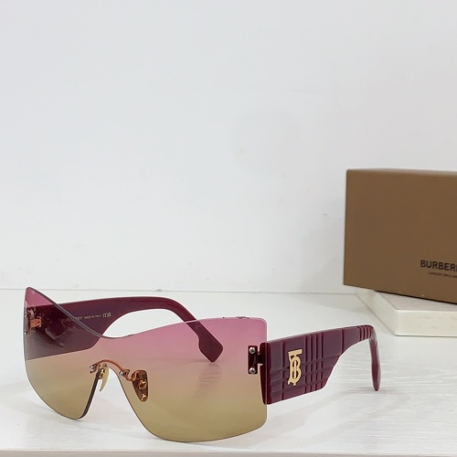 Burberry AAA Quality Sunglasses #1216893 $64.00 USD, Wholesale Replica Burberry AAA Quality Sunglasses