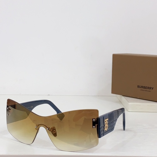 Burberry AAA Quality Sunglasses #1216894 $64.00 USD, Wholesale Replica Burberry AAA Quality Sunglasses