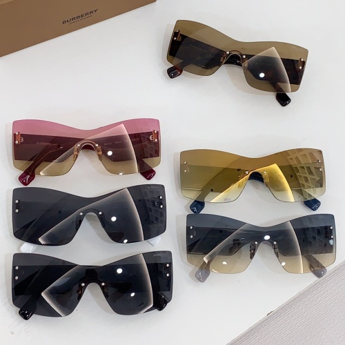 Replica Burberry AAA Quality Sunglasses #1216894 $64.00 USD for Wholesale