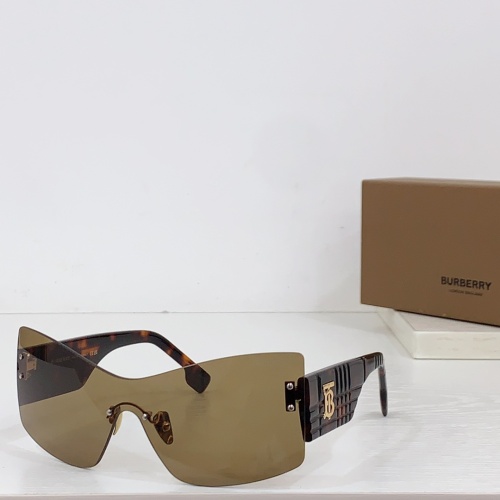 Burberry AAA Quality Sunglasses #1216895 $64.00 USD, Wholesale Replica Burberry AAA Quality Sunglasses