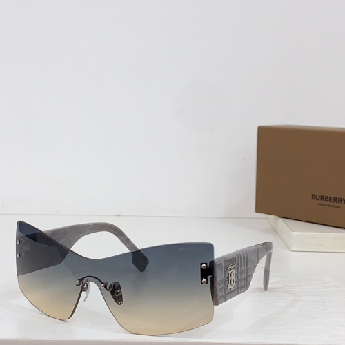 Burberry AAA Quality Sunglasses #1216896 $64.00 USD, Wholesale Replica Burberry AAA Quality Sunglasses