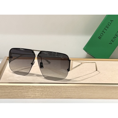 Bottega Veneta AAA Quality Sunglasses #1216900 $60.00 USD, Wholesale Replica Bottega Veneta AAA Quality Sunglasses