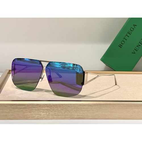 Bottega Veneta AAA Quality Sunglasses #1216901 $60.00 USD, Wholesale Replica Bottega Veneta AAA Quality Sunglasses