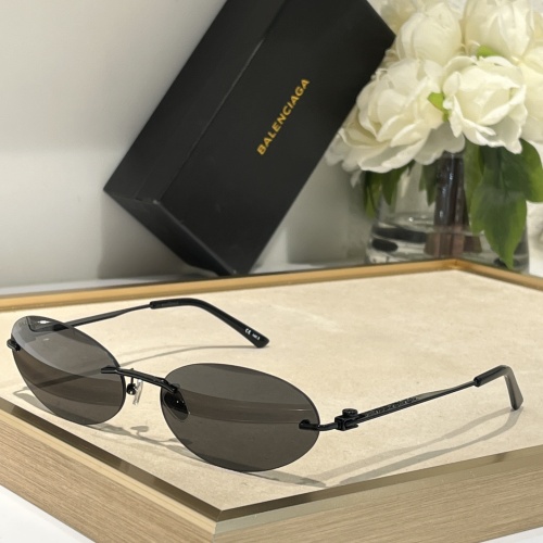 Balenciaga AAA Quality Sunglasses #1216911 $64.00 USD, Wholesale Replica Balenciaga AAA Quality Sunglasses