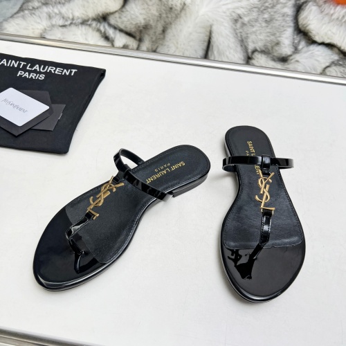 Yves Saint Laurent YSL Slippers For Women #1216942 $82.00 USD, Wholesale Replica Yves Saint Laurent YSL Slippers