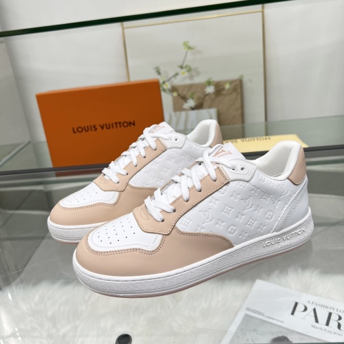 Louis Vuitton Casual Shoes For Women #1216950 $92.00 USD, Wholesale Replica Louis Vuitton Casual Shoes