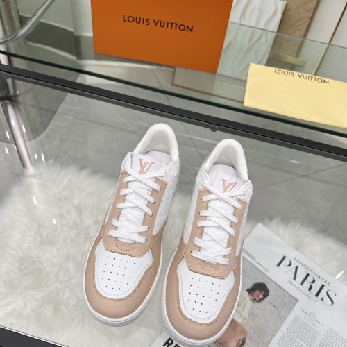 Replica Louis Vuitton Casual Shoes For Women #1216950 $92.00 USD for Wholesale