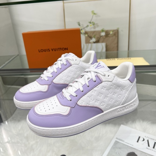 Louis Vuitton Casual Shoes For Women #1216951 $92.00 USD, Wholesale Replica Louis Vuitton Casual Shoes