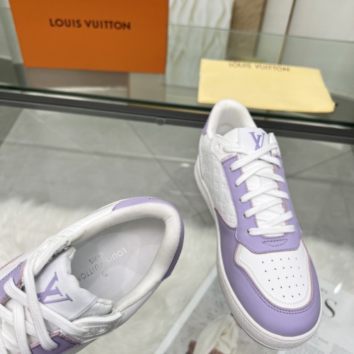 Replica Louis Vuitton Casual Shoes For Women #1216951 $92.00 USD for Wholesale