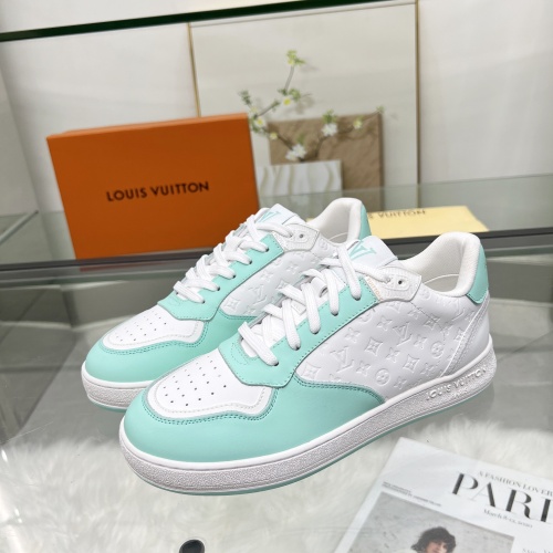 Louis Vuitton Casual Shoes For Women #1216952 $92.00 USD, Wholesale Replica Louis Vuitton Casual Shoes