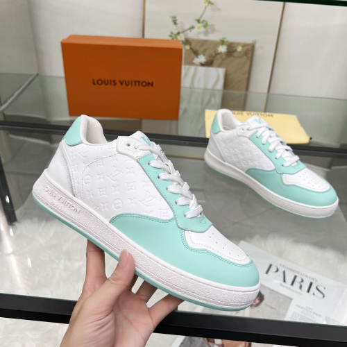 Replica Louis Vuitton Casual Shoes For Women #1216952 $92.00 USD for Wholesale