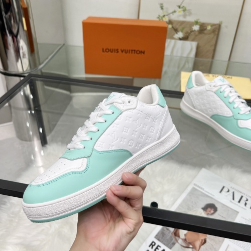 Replica Louis Vuitton Casual Shoes For Women #1216952 $92.00 USD for Wholesale