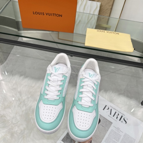 Replica Louis Vuitton Casual Shoes For Women #1216952 $92.00 USD for Wholesale