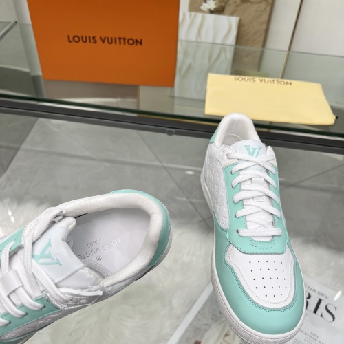 Replica Louis Vuitton Casual Shoes For Women #1216952 $92.00 USD for Wholesale