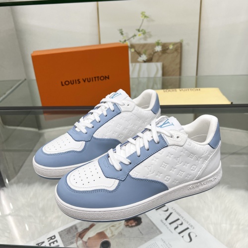 Louis Vuitton Casual Shoes For Women #1216953 $92.00 USD, Wholesale Replica Louis Vuitton Casual Shoes