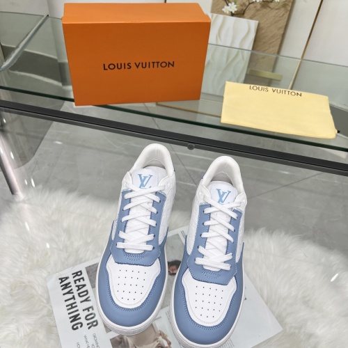 Replica Louis Vuitton Casual Shoes For Women #1216953 $92.00 USD for Wholesale