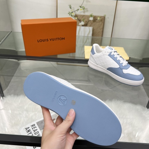 Replica Louis Vuitton Casual Shoes For Women #1216953 $92.00 USD for Wholesale