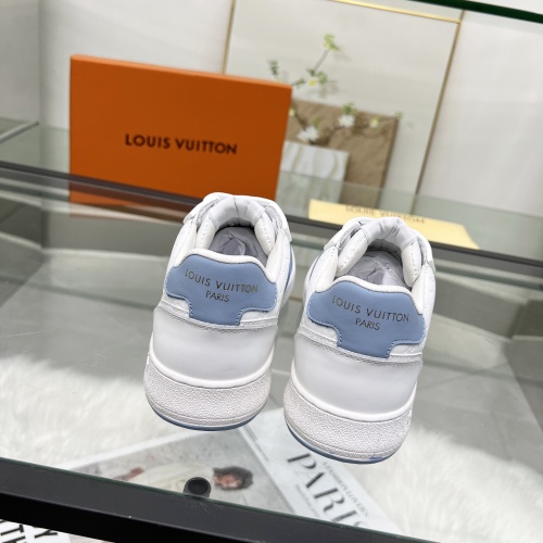 Replica Louis Vuitton Casual Shoes For Women #1216953 $92.00 USD for Wholesale