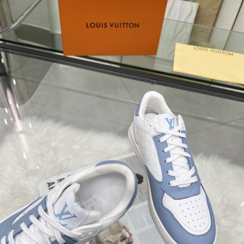 Replica Louis Vuitton Casual Shoes For Women #1216953 $92.00 USD for Wholesale