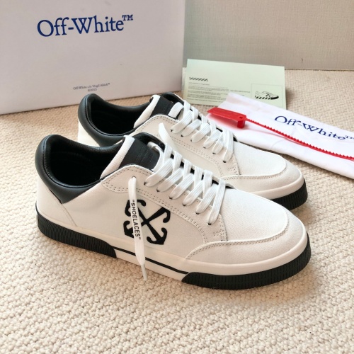 Off-White Casual Shoes For Women #1216959 $98.00 USD, Wholesale Replica Off-White Casual Shoes