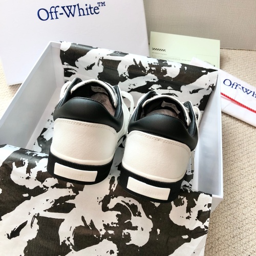 Replica Off-White Casual Shoes For Men #1216960 $98.00 USD for Wholesale