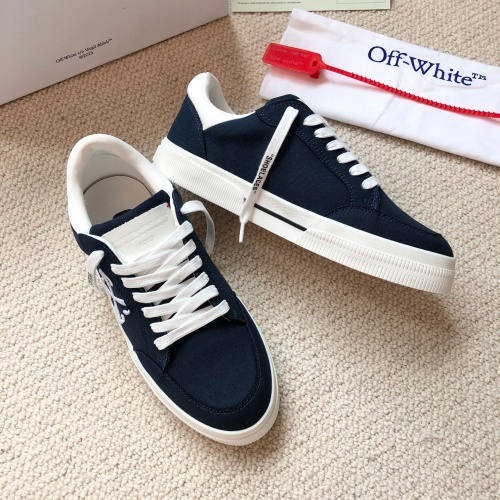 Replica Off-White Casual Shoes For Women #1216965 $98.00 USD for Wholesale