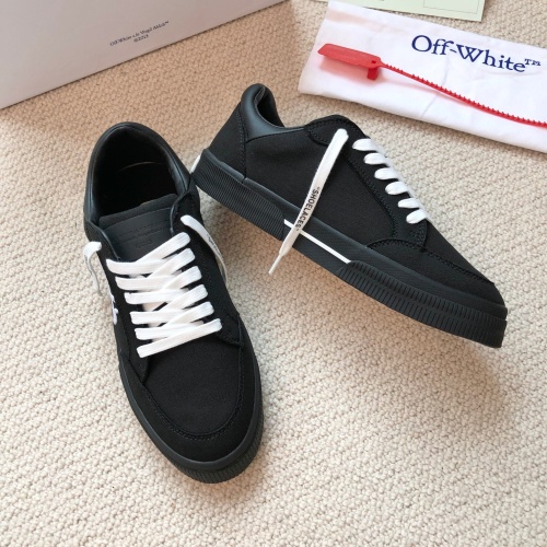 Replica Off-White Casual Shoes For Women #1216967 $98.00 USD for Wholesale