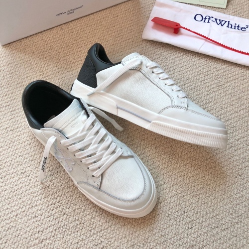 Replica Off-White Casual Shoes For Men #1216970 $98.00 USD for Wholesale