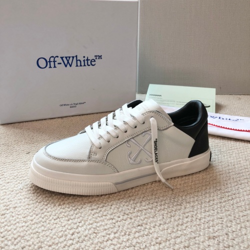 Replica Off-White Casual Shoes For Men #1216970 $98.00 USD for Wholesale