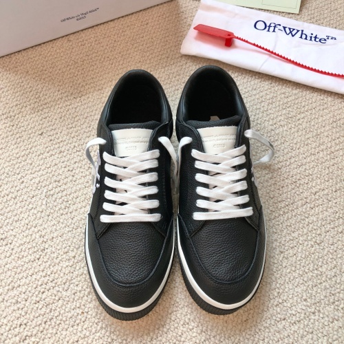 Replica Off-White Casual Shoes For Women #1216971 $98.00 USD for Wholesale