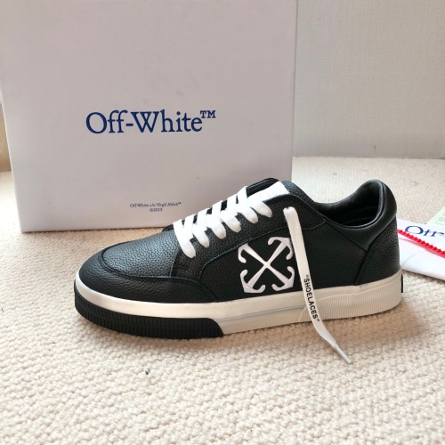 Replica Off-White Casual Shoes For Women #1216971 $98.00 USD for Wholesale