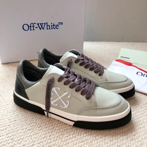 Off-White Casual Shoes For Women #1216973 $98.00 USD, Wholesale Replica Off-White Casual Shoes