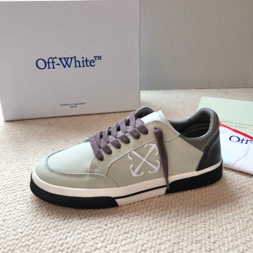 Replica Off-White Casual Shoes For Men #1216974 $98.00 USD for Wholesale