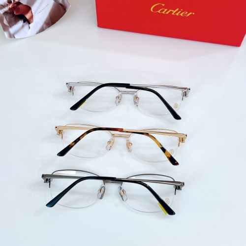 Replica Cartier Goggles #1216988 $48.00 USD for Wholesale