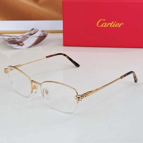 Cartier Goggles #1216990 $48.00 USD, Wholesale Replica Cartier Goggles