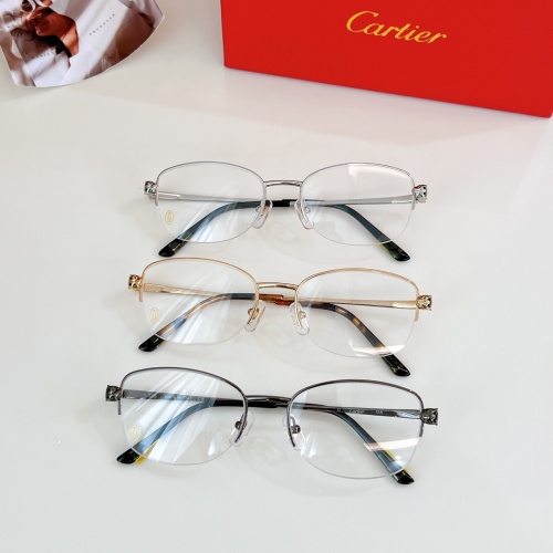 Replica Cartier Goggles #1216990 $48.00 USD for Wholesale