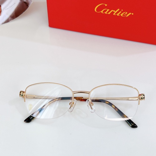 Replica Cartier Goggles #1216990 $48.00 USD for Wholesale