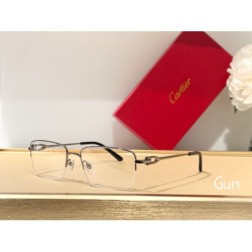 Cartier Goggles #1216995 $72.00 USD, Wholesale Replica Cartier Goggles