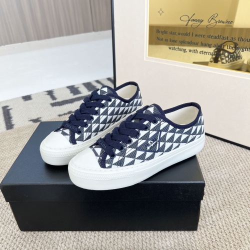 Prada Casual Shoes For Women #1217007 $85.00 USD, Wholesale Replica Prada Casual Shoes