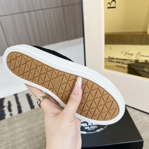 Replica Prada Casual Shoes For Women #1217009 $85.00 USD for Wholesale