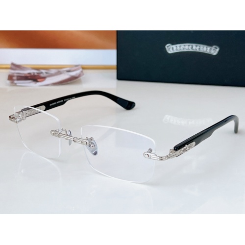 Chrome Hearts Goggles #1217037 $60.00 USD, Wholesale Replica Chrome Hearts Goggles